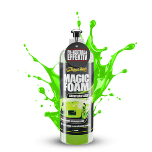 MAGIC FOAM - GRÜNER SNOW FOAM 500ml