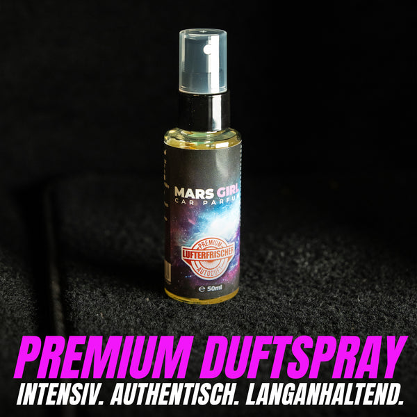 Flavour Bomb - MARS GIRL PARFUM FOR HER 50ml