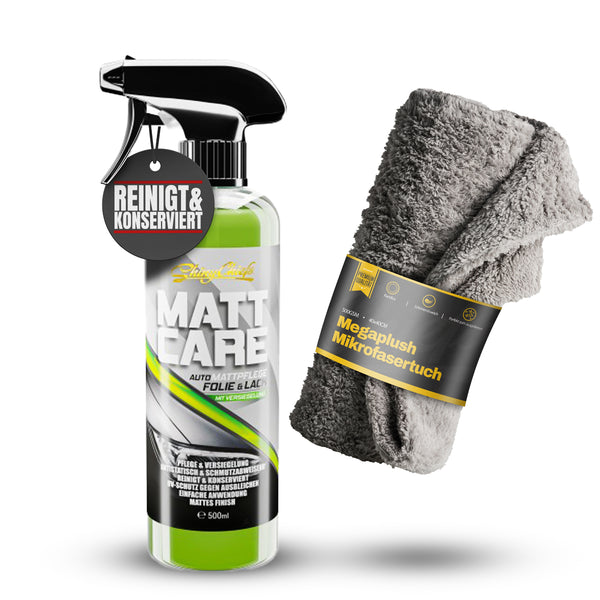 MATT CARE - Zestaw MATT CARE 500ml