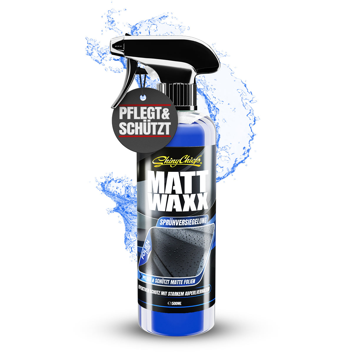 MATT WAXX - SPRÜHVERSIEGELUNG 500ml
