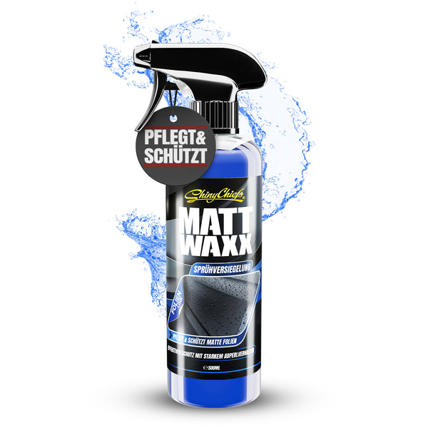 MATT WAXX - SPRÜHVERSIEGELUNG 500ml