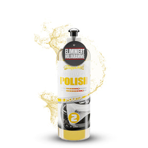 MEDIUM CUT POLISH - STEP2 POLISH 500ml