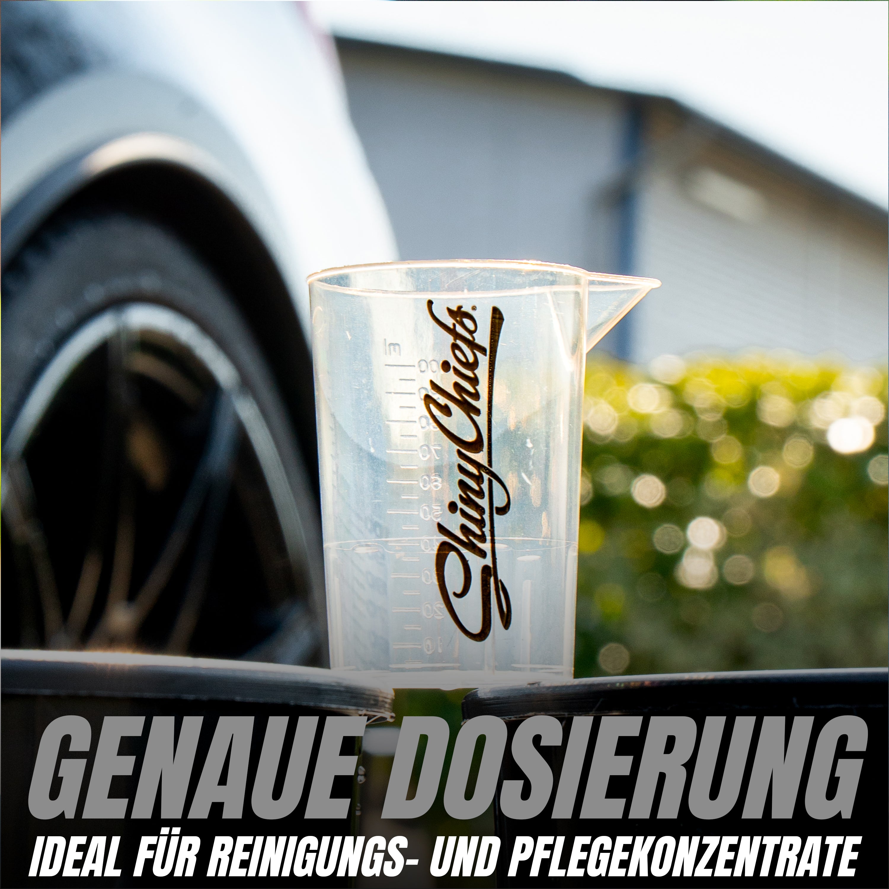 Messbecher Cup 100ml