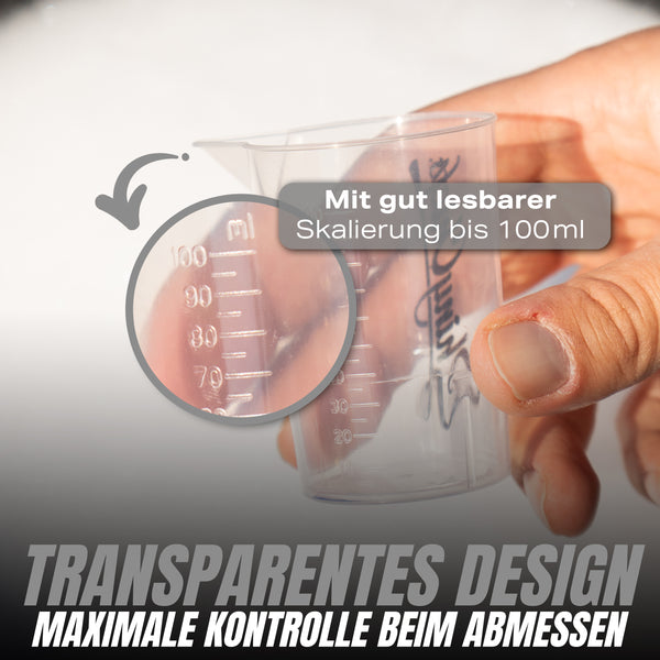 Messbecher Cup 100ml