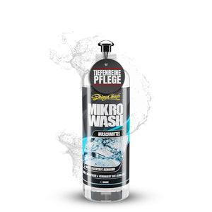 MIKRO WASH - MIKROFIBRYCZNY ŚRODEK MYJĄCY 500ml