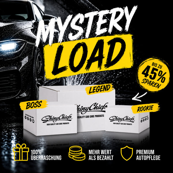MYSTERY LOAD BOXEN - ROOKIE BOX