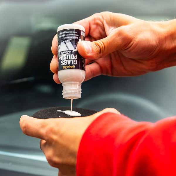 GLASS POLISH - GLASPOLITUR 50ml