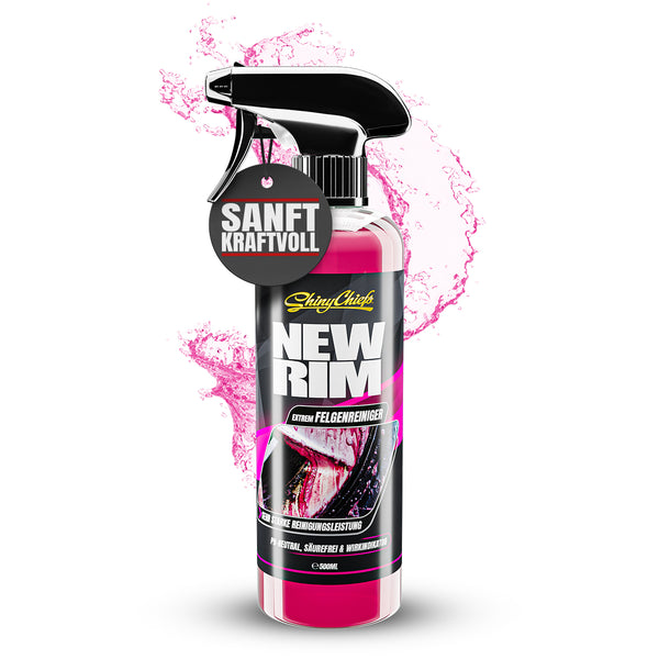 NEWRIM EXTREM Felgenreiniger 500ml