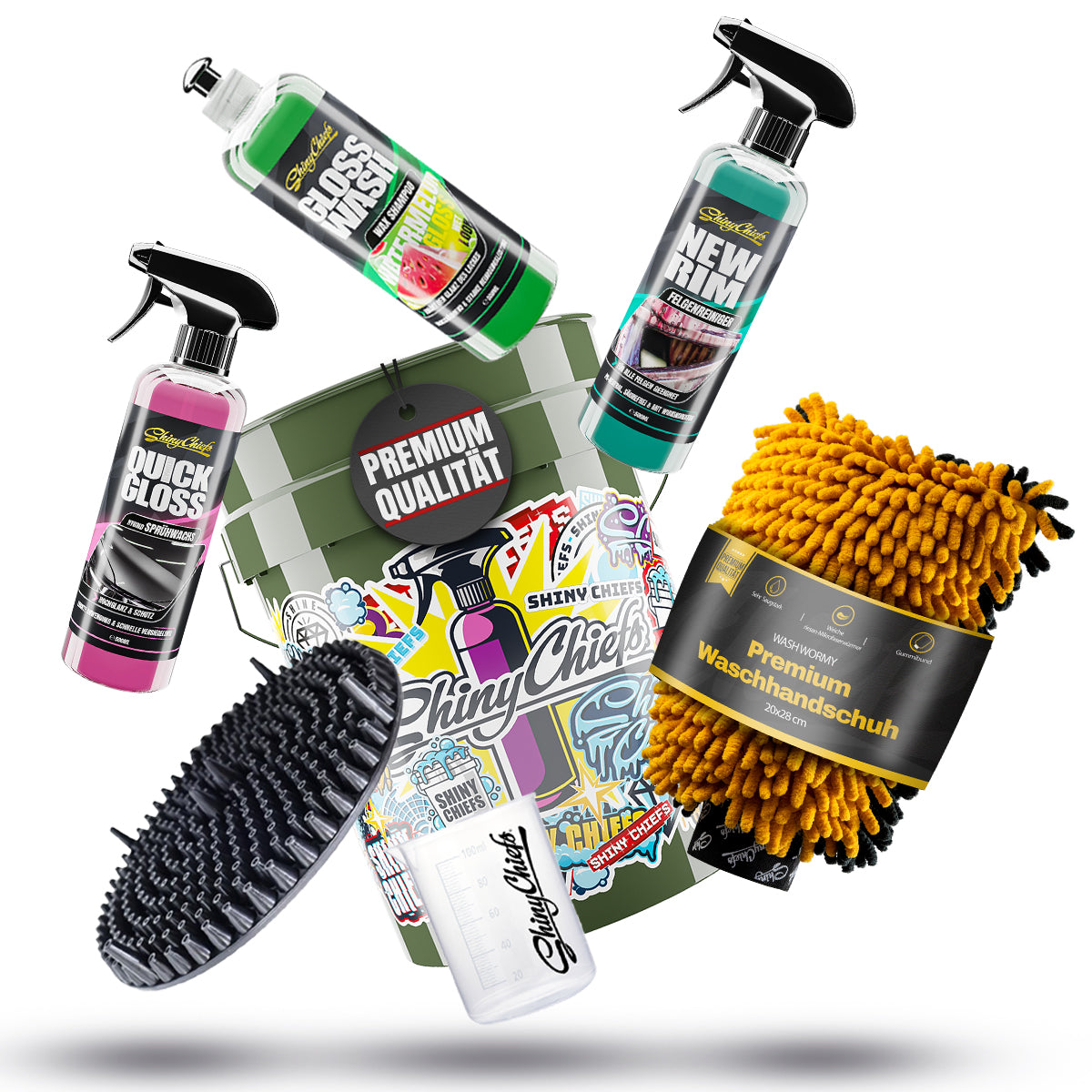ONE BUCKET KIT
