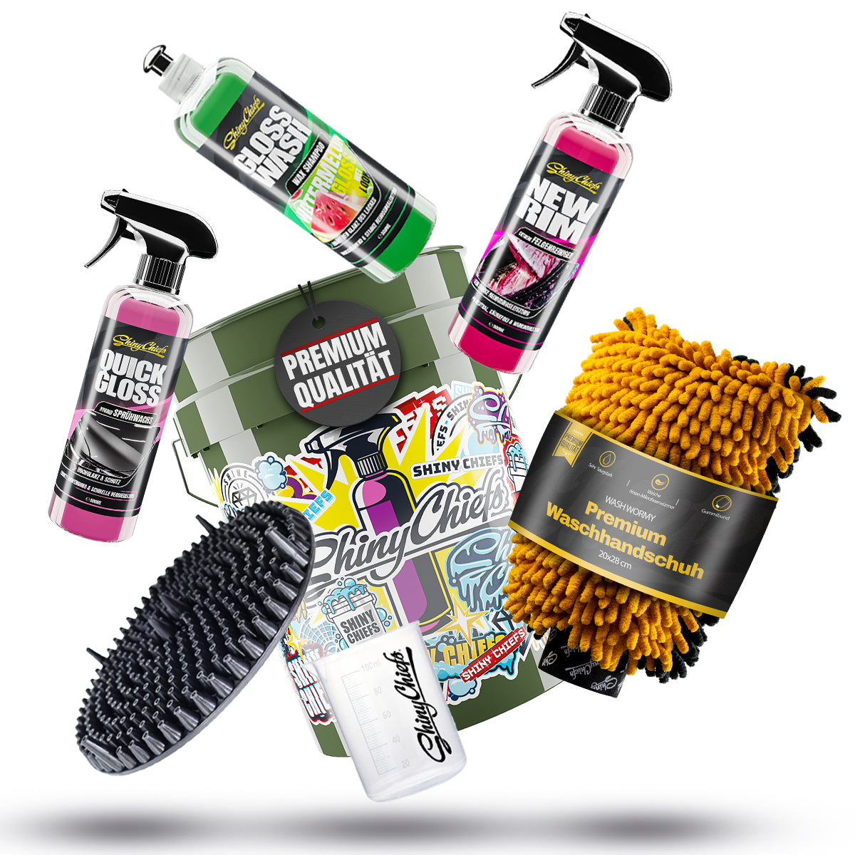 ONE BUCKET KIT