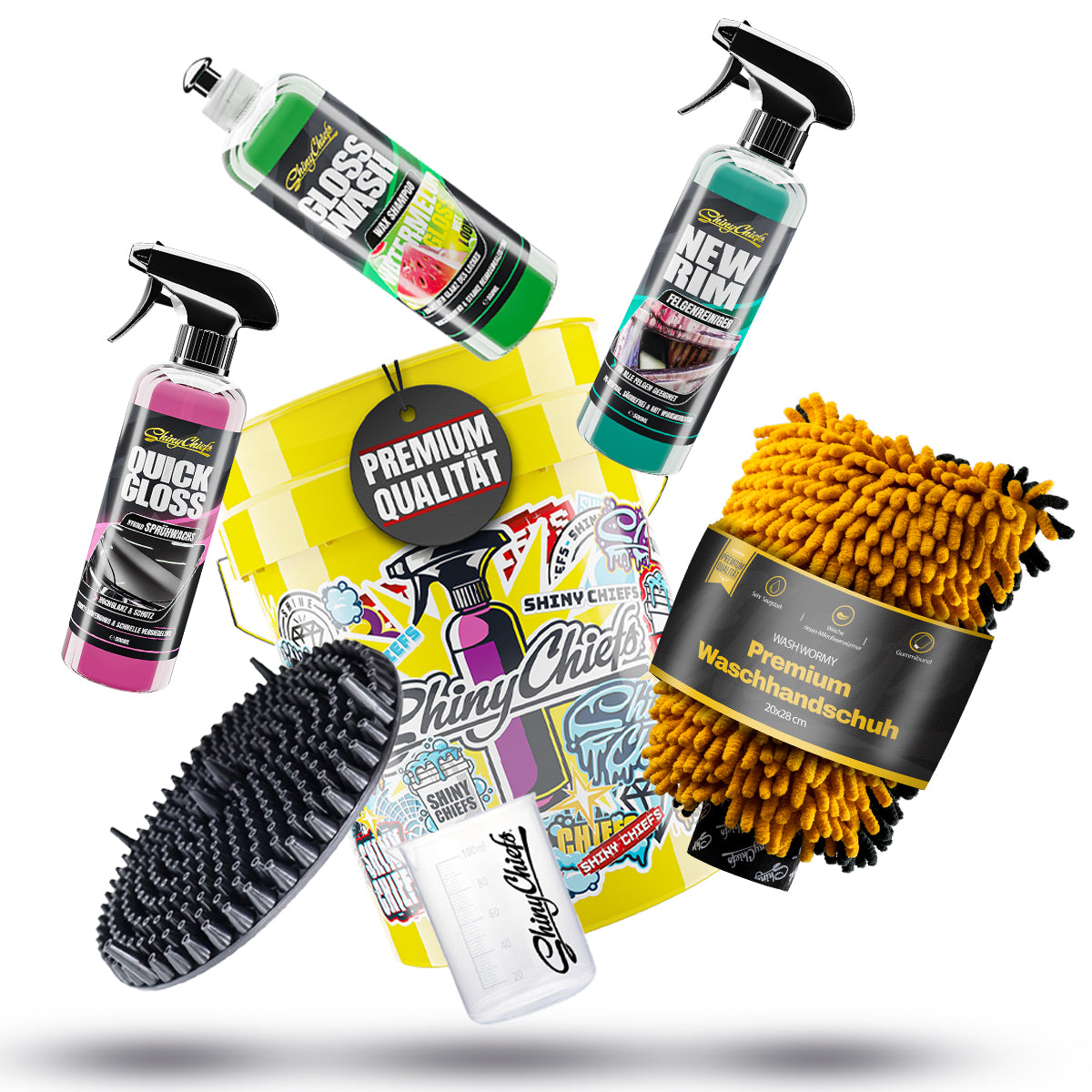 ONE BUCKET KIT