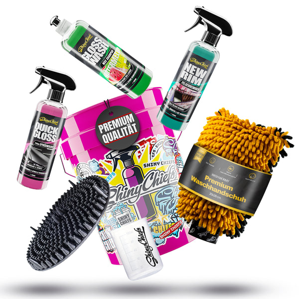 ONE BUCKET KIT - ARMY GREEN GLOSS