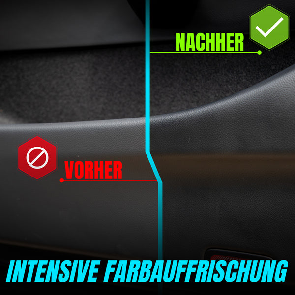 PLASTO COAT - INNENRAUMPFLEGE 500ml