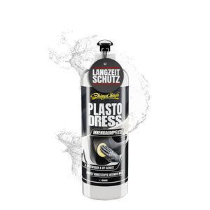 PLASTO DRESS - DRESSING INTERIOR CARE 500ml