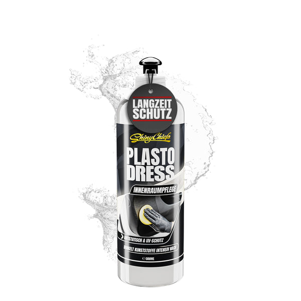PLASTO DRESS - DRESSING INTERIOR CARE 500ml