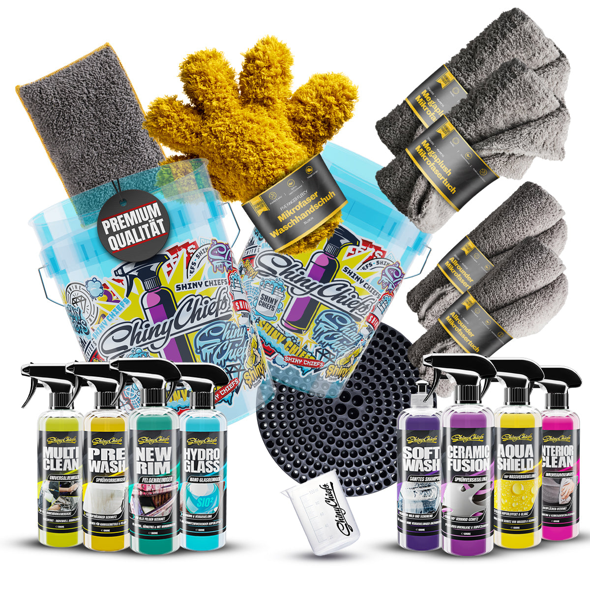 PREMIUM WASCH KIT