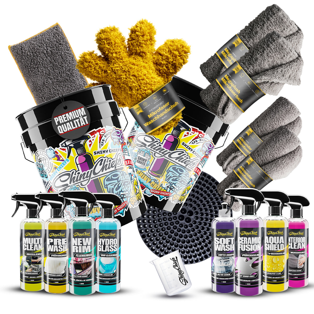 PREMIUM WASCH KIT