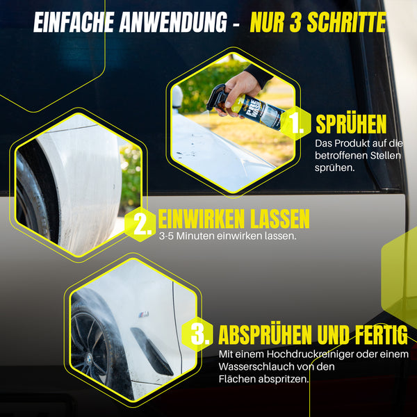 PREWASH - VORREINIGER 500ml