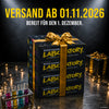 ShinyChiefs THE LABORATORY – Adventskalender 2026