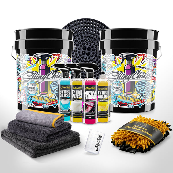 Auto Pflege System – Wähle dein Pro Kit - PRO KIT