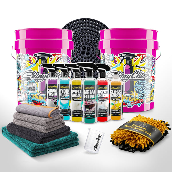 Auto Pflege System – Wähle dein Pro Kit - PRO KIT