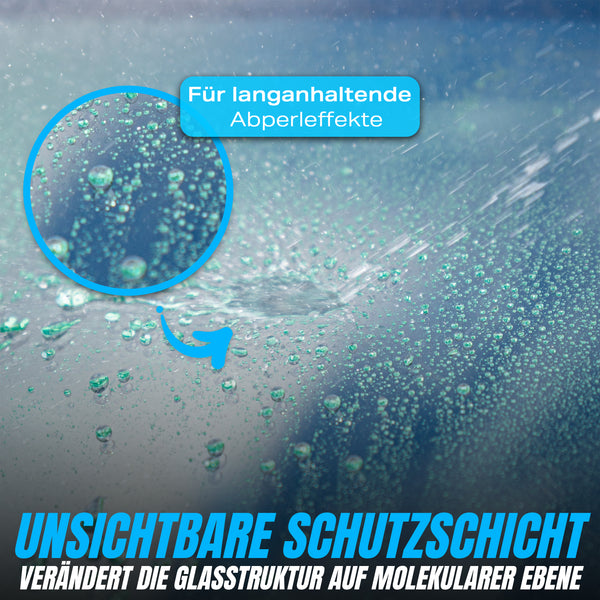Rain Armor - Glasversiegelung 50ml Set