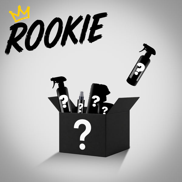 MYSTERY LOAD BOXEN - ROOKIE BOX
