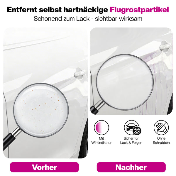 RUST STOP - FLUGROSTENTFERNER 500ml