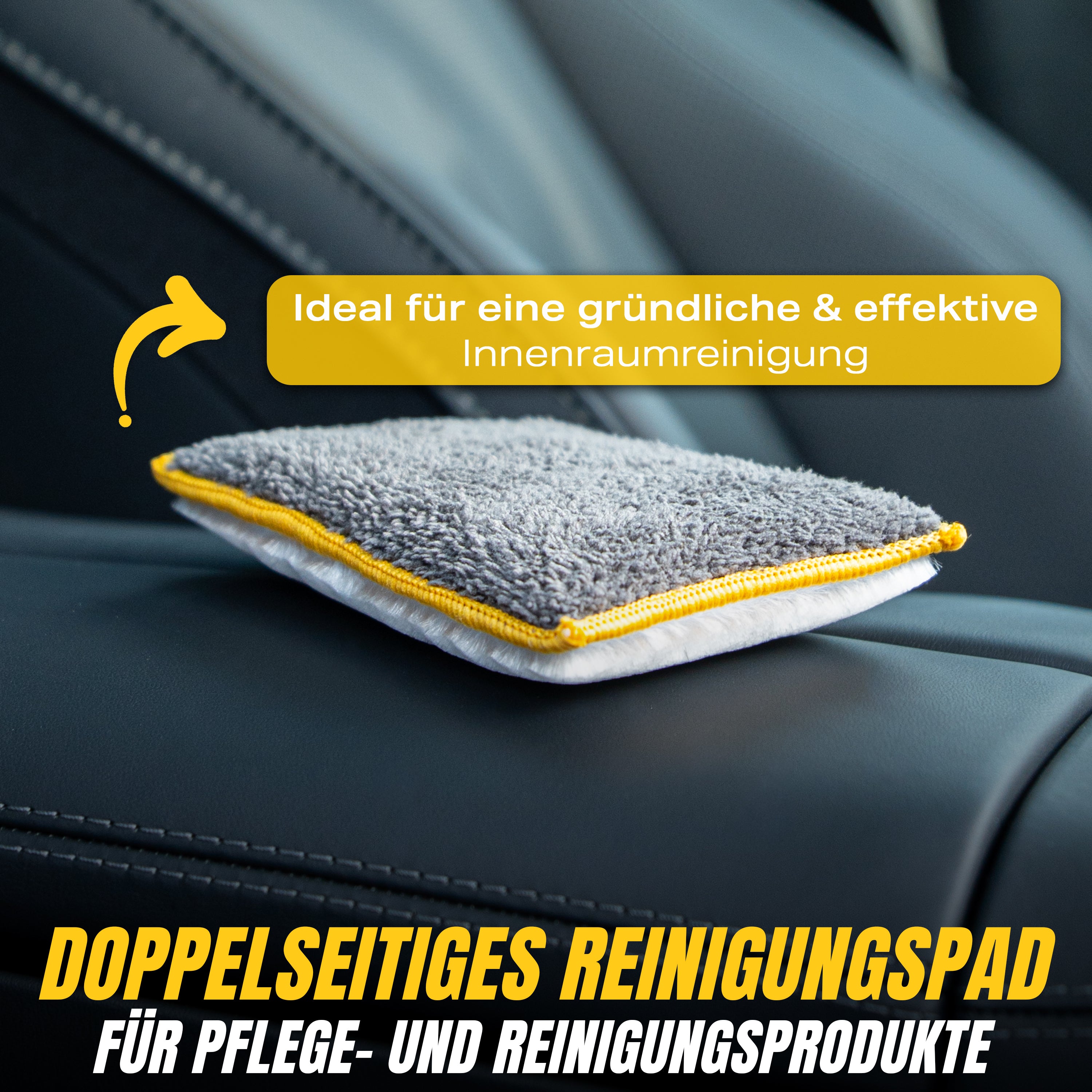 INTERIOR DEEP DETAILING KIT