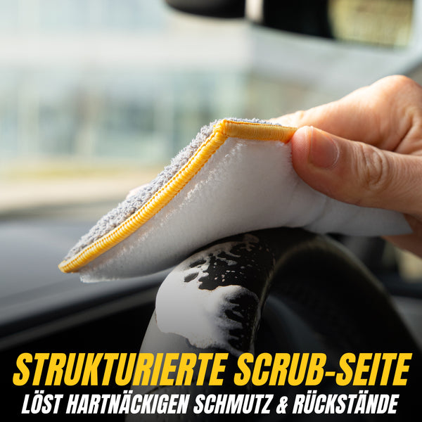 INTERIOR SCRUB PAD
