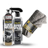 Zestaw SLICK WASH - GRAPHENE SHAMPOO 500ml + GRAPHENE SPRAY 500ml