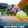 SOLO CLEANLine Akku-Handspritze 360 B 1L + AQUA SHIELD - NASSVERSIEGELUNG 500ml