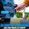 SOLO CLEANLine Akku-Handspritze 360 B 1L + AQUA SHIELD - NASSVERSIEGELUNG 500ml