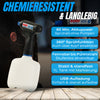 SOLO CLEANLine Akku-Handspritze 360 B 1L + AQUA SHIELD - NASSVERSIEGELUNG 500ml