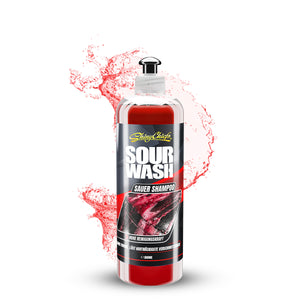 SOUR WASH - SAUER SHAMPOO 500ml