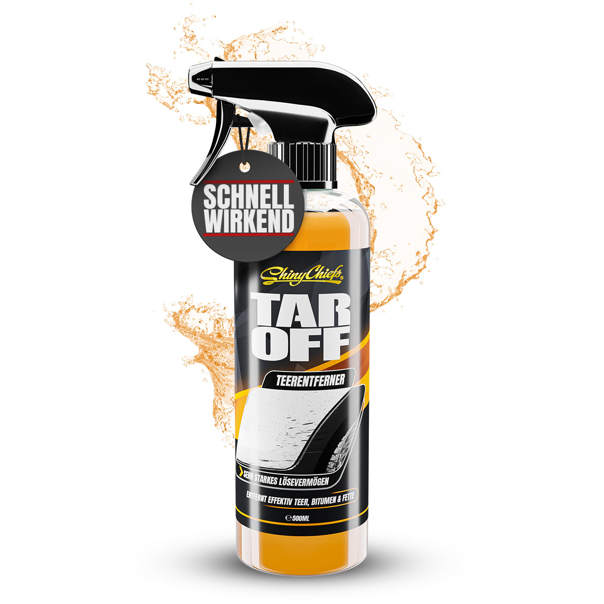 TAR OFF - TEERENTFERNER 500ml