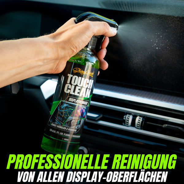 INTERIOR DEEP DETAILING KIT