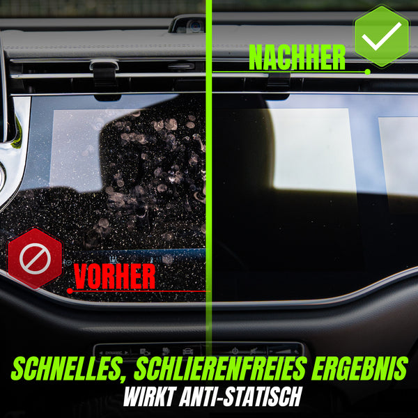 TOUCH CLEAN - TFT & DISPLAYREINIGER SET