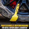 TIRE CLEAN - REIFENREINIGER & PFLEGE + REIFENBÜRSTE SET