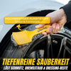 TIRE CLEAN - REIFENREINIGER & PFLEGE + REIFENBÜRSTE SET