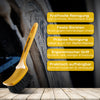 TIRE BRUSH - REIFENBÜRSTE