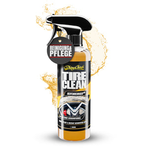 TIRE CLEAN - REIFENREINIGER & PFLEGE 500ml