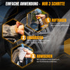 TIRE CLEAN - REIFENREINIGER & PFLEGE 500ml