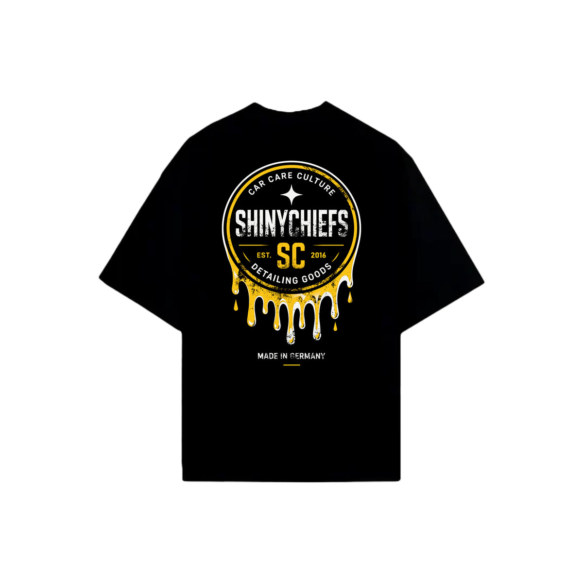 Bluza z kapturem ShinyChiefs RISE & SHINE