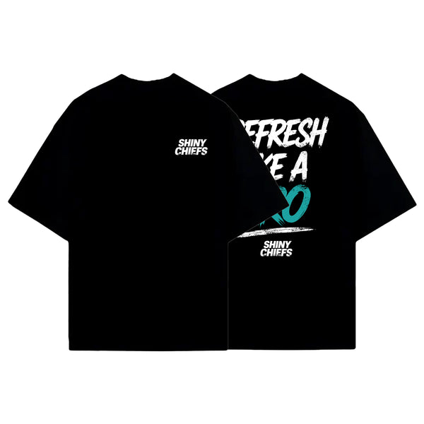 Bluza z kapturem ShinyChiefs RISE & SHINE - XS