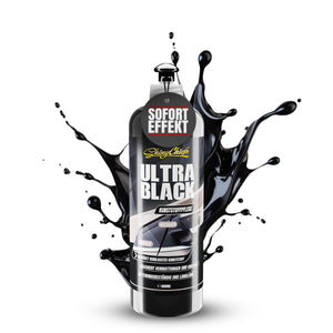 ULTRA BLACK - KUNSTSTOFFAUFFRISCHER 500ml