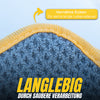 WAFFLE TOWEL - GLASREINIGUNGSTUCH (5 Stk.)
