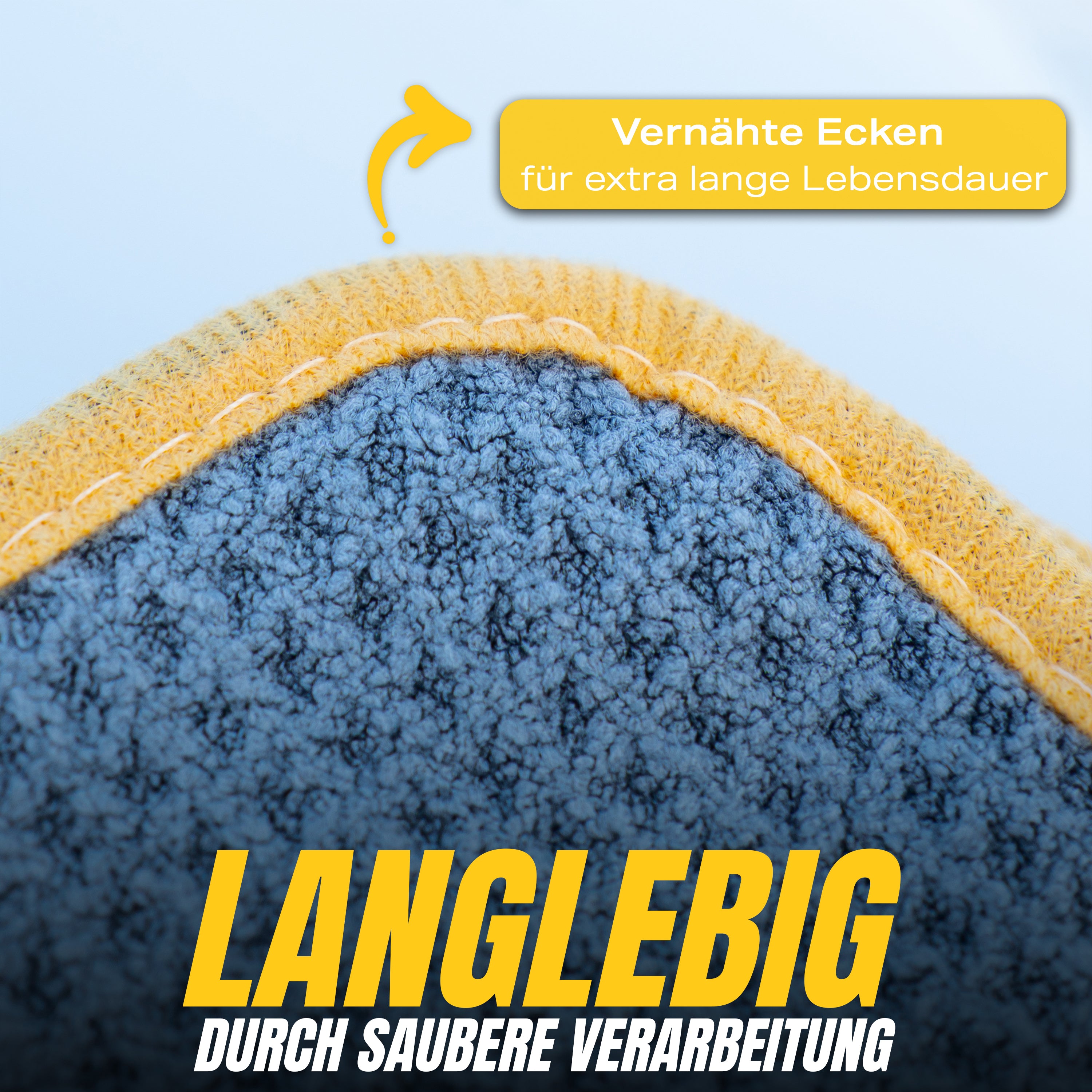 WAFFLE TOWEL - GLASREINIGUNGSTUCH (5 Stk.)