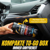 WIPEBOX - LEDER WIPES (34 doekjes)