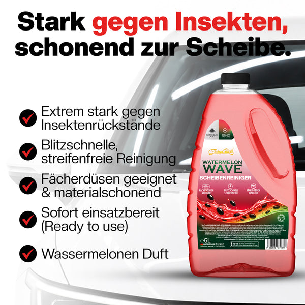 WATERMELON WAVE - SCHEIBENKLAR 5L